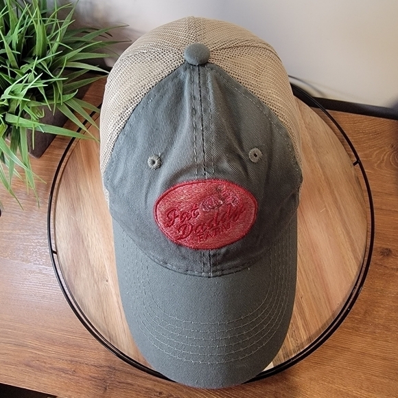 Fat Daddy Farm Ball Cap Mesh baseball cap - Picture 10 of 17